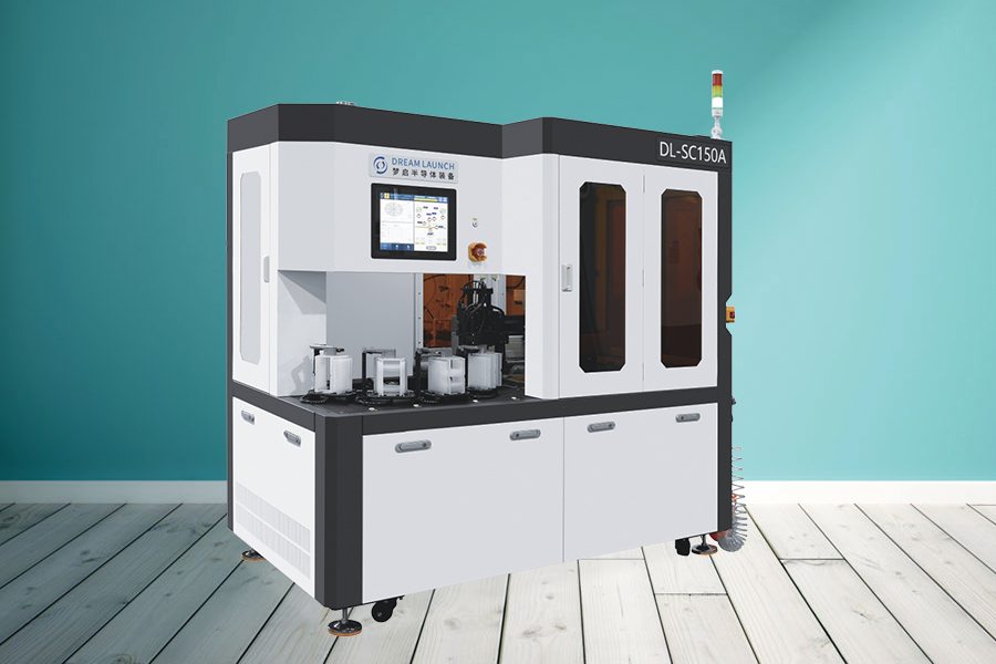 晶圓倒角機適合哪些晶圓倒角？