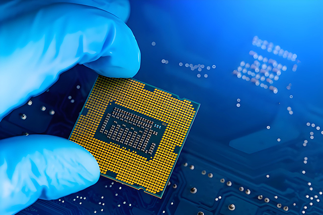 芯片倒角機在半導體行業(yè)中的具體應用