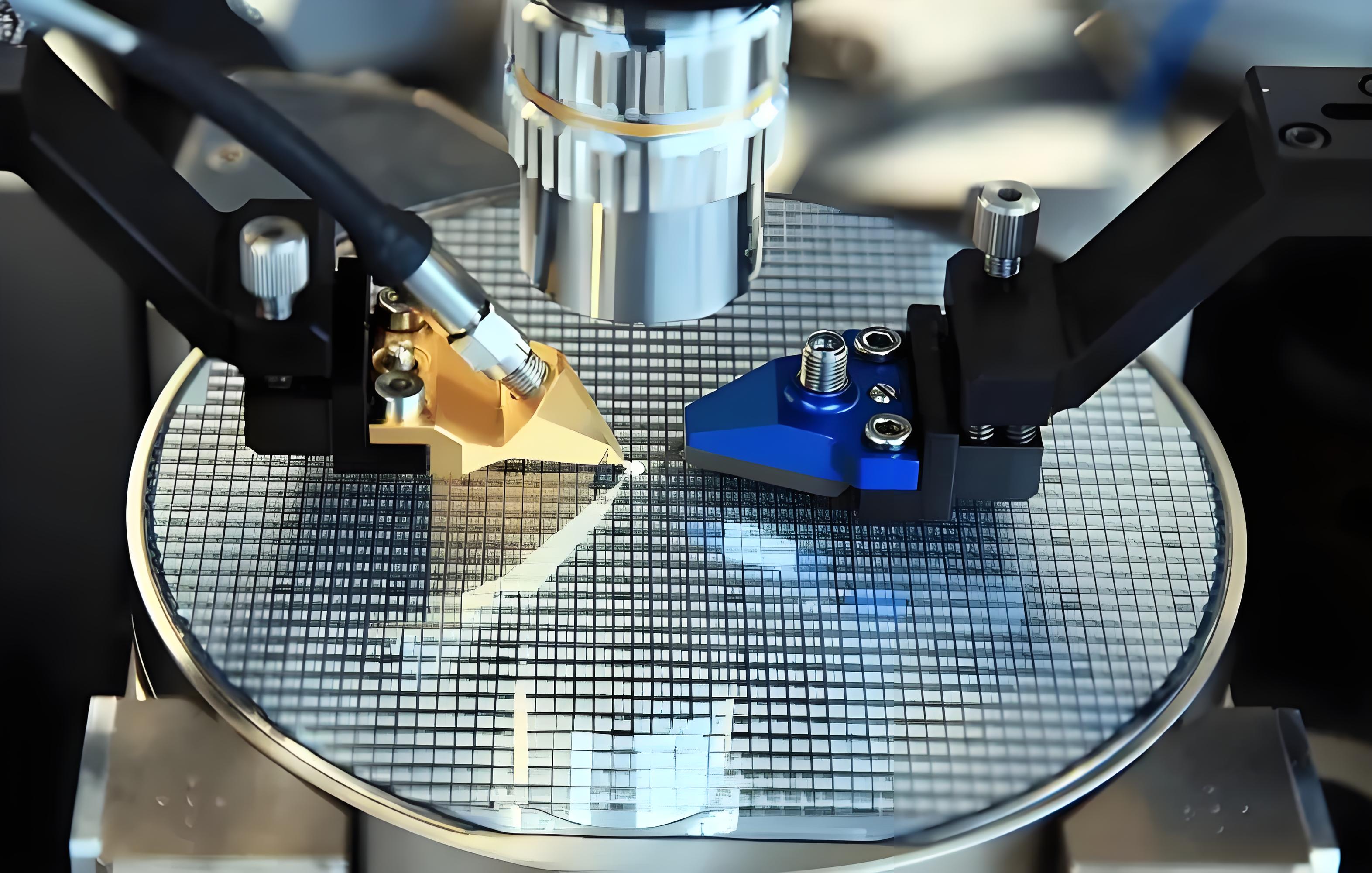  半導體芯片減薄工藝流程