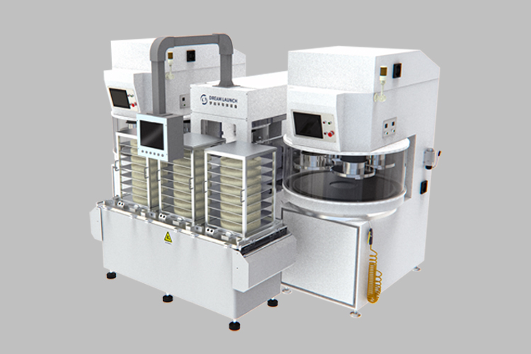 晶圓拋光機的應(yīng)用以及工作原理