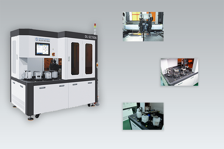 高精密晶圓倒角機：提升半導體品質(zhì)的秘密武器