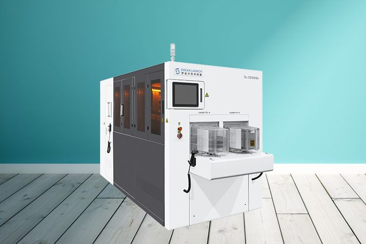 晶圓倒角機加工時圓弧面出現(xiàn)差異的原因