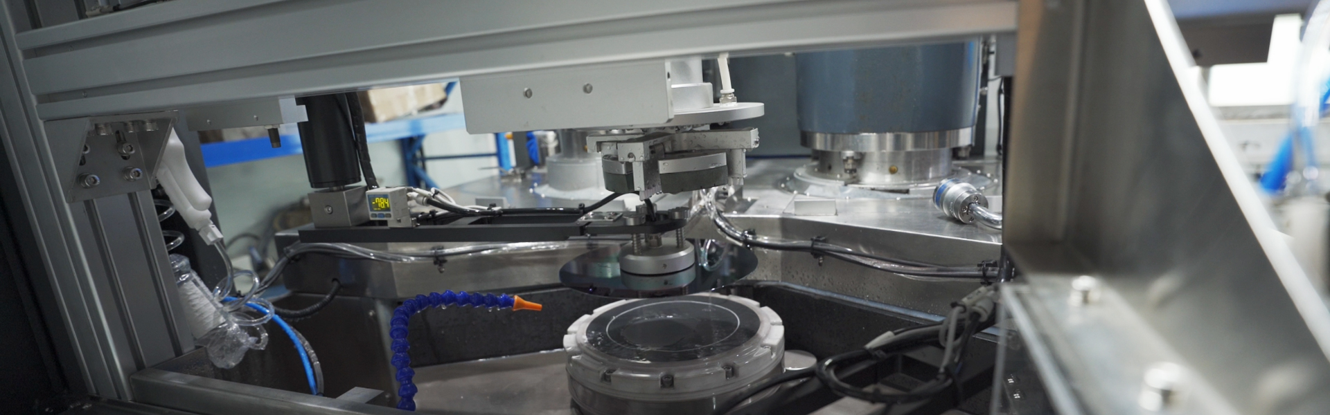 晶圓拋光機(jī)廠家