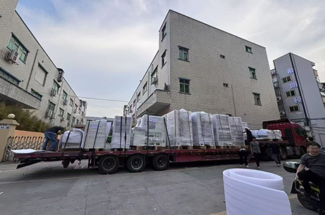 華東某芯片企業(yè)訂購倒角機等多套裝備